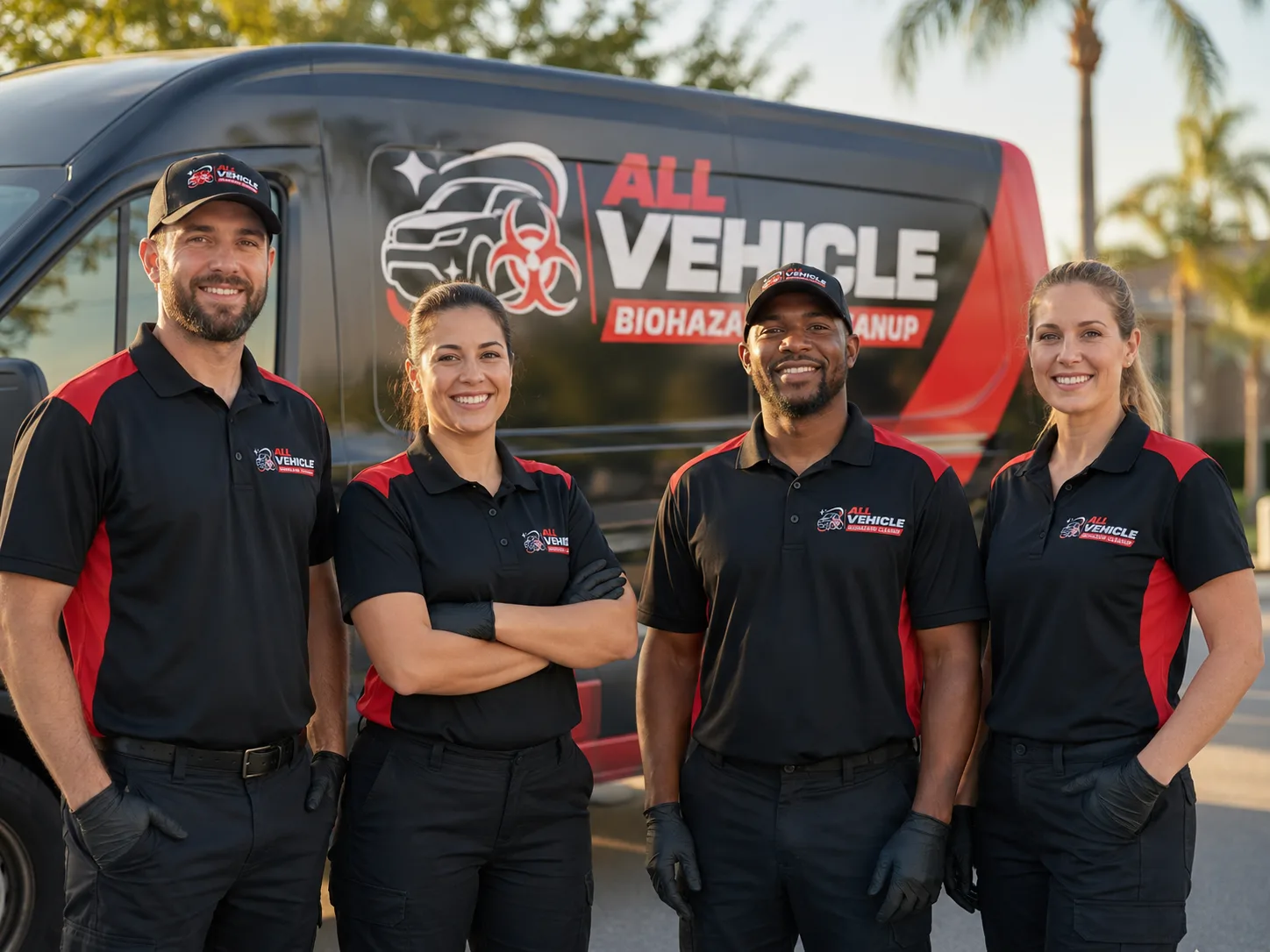 Vehicle Biohazard Cleanup company in Edinburgh, IN